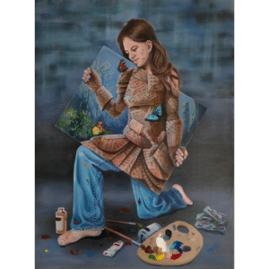 Måske et selvportat