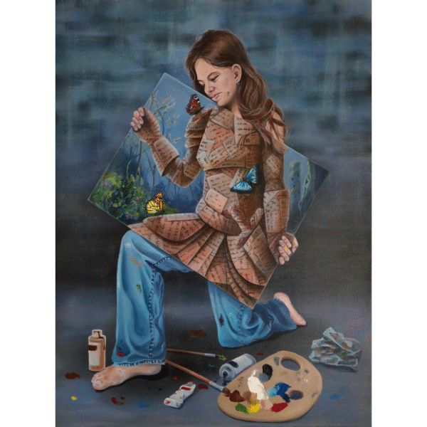 Måske et selvportat